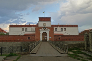 Дубенский замок
